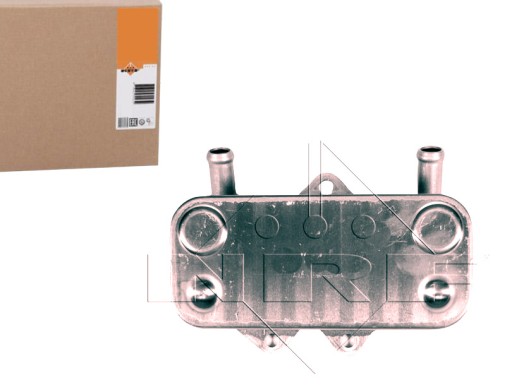 NRF/31233/ZAPS - МАСЛЯНЫЙ ОХЛАДИТЕЛЬ NRF OPEL ZAFIRA 2.0D 00-