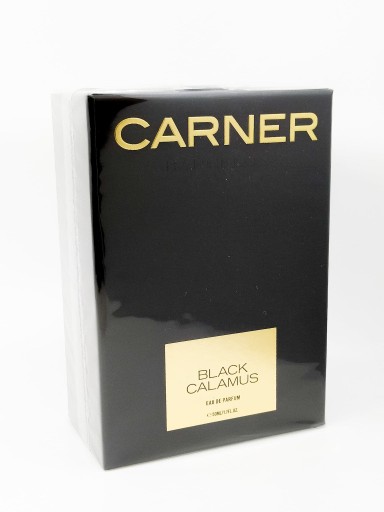 carner black calamus woda perfumowana null null   