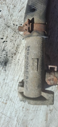Magistrala prijenos vode honda FR-V FRV 2,2 i-CTDI 04-09 r.