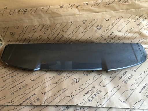 4M0827933A 4M0.827.933.A - AUDI Q7 4m S-LINE спойлер Елерон закрилки LM7W 2017