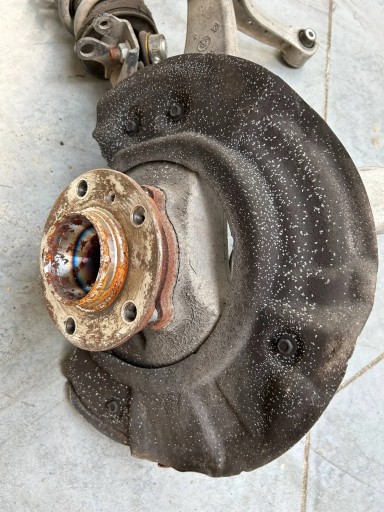 Suspension Droite Avant Complets BMW 5 F10 F11 2013 EU