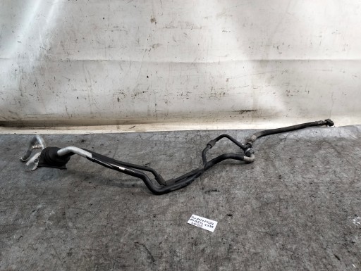 vedení klimatizaci AUDI A4 B5 FL 01r 1.9 TDI