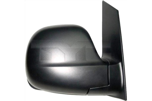 TYC MERCEDES V-TO W639 2003-2009 ЗЕРКАЛО левое MANU АСФЕРИЧЕСКОЕ