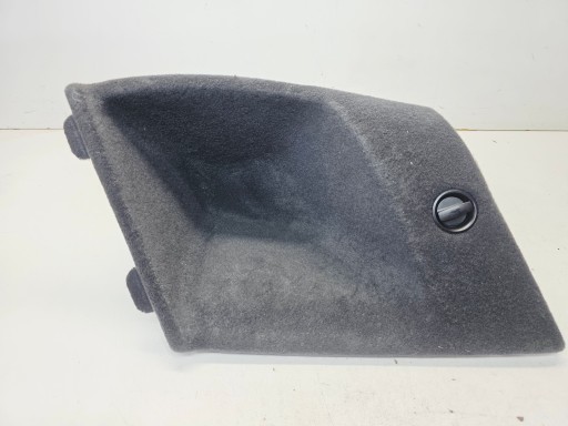 upholstery spoiler BOCZKA boot left rear part AUDI Q3 8U 8U0863989