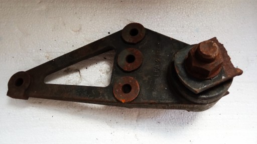 629763 - Renault magnum пружинне кріплення підвіски