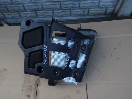 970505632 - PORSCHE PANAMERA 970 LIFT БАМПЕР ЗАДНІЙ ПРАВИЙ