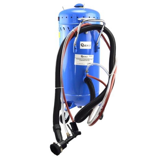 SIPHON SANDBLASTER 106L БЕЗПИЛОВИЙ ПИЛОСОМ 1200W