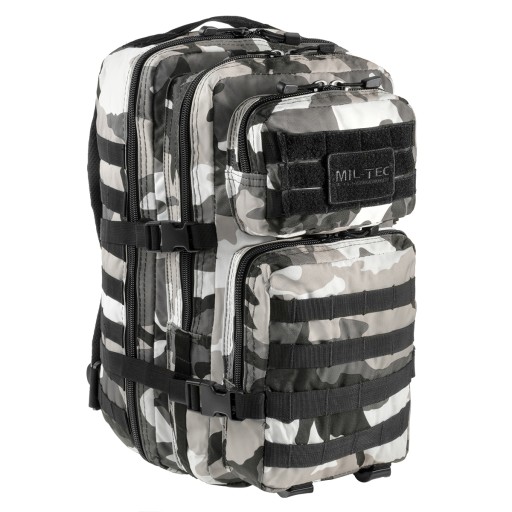 Рюкзак Mil-Tec Large Assault Pack 36 л - Urban