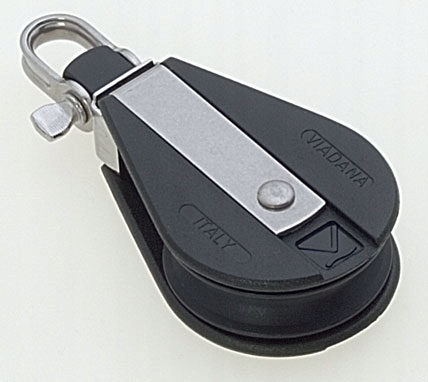 V9010 - Блок для троса 5 мм