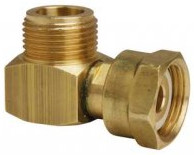 КУТОВИЙ ГВИНТОВИЙ З'ЄДНУВАЧ ГАЗОВИЙ ГВИНТ TRUMA 90°