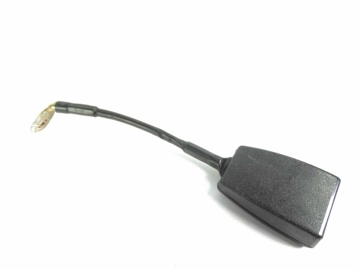 A1268600669 - Mercedes S Class W126 застібка пряжка ременя ліва задня