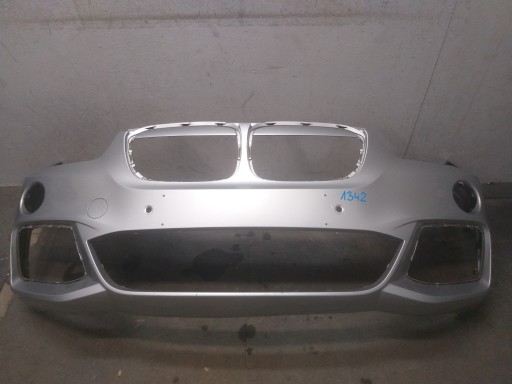 nárazník předek BMW X1 F48 M PAKIET