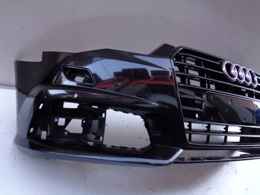 Pare chocs avant AUDI A6 C7 4G 4G0 14- LIFT S-LINE NR 45550
