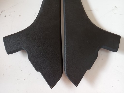 upholstery TUNELU SRODKOWEGO PORSCHE CARRERA 991 991553132 991553131