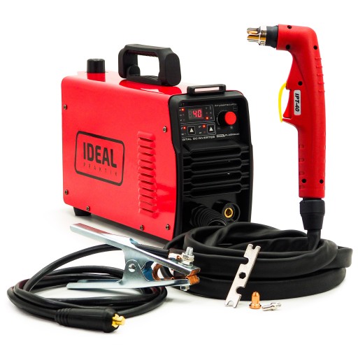 Резак IDEAL Praktik PLASMA 40 16 мм 40A 230V