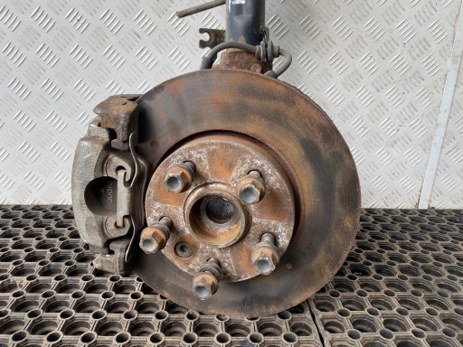 VW T5 03-09 1.9 TDI MCPERSON swing front left front KPL OE