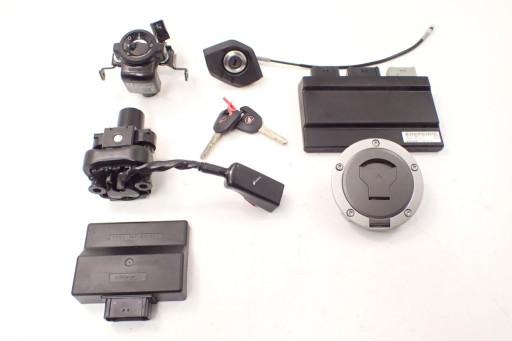 136087-1111 - Honda CB 1000 R SC80 2021-модуль ключа запалювання