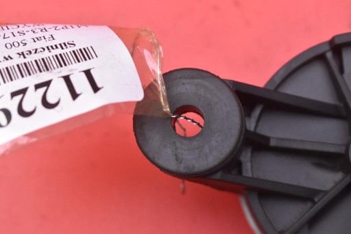 Motor des Scheibenwischers heck 19SKV125 FIAT 500 2 II 3D HB 08-15