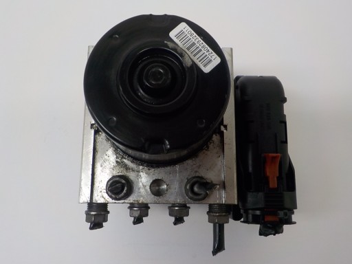 VOLKSWAGEN GOLF VI pump ABS 1K0614117S D8 10.0207-0227.4 1K0907379AK
