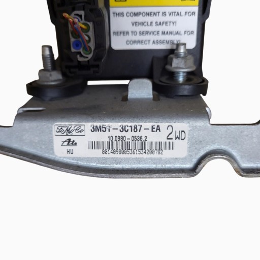 FORD FOCUS MK2 KOMBI HB 04-11R modul Bedienteil ESP 3M5T3C187EA