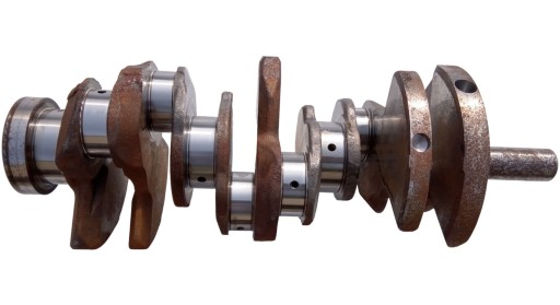 WL-KOR-II-3.0-VR30DDTT - Колінчастий вал vr30ddtt infiniti 3.0 q50 q60