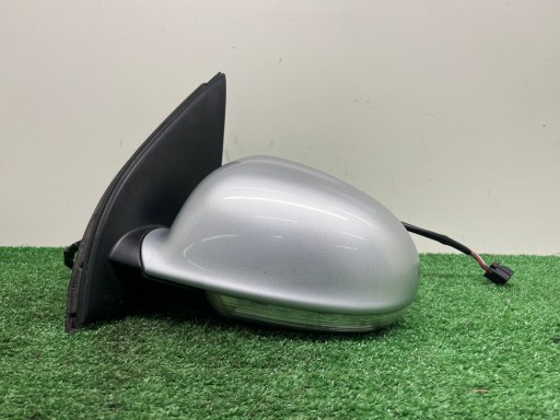 mirror left electrics VOLKSWAGEN GOLF 5