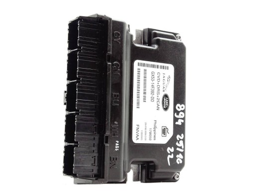 module control unit springing JAGUAR F-PACE X761 GX53-14F392-DD