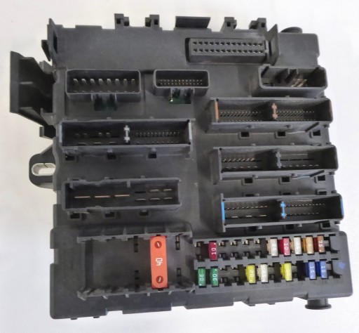Boîte Module REC 13112912 AS OPEL VECTRA C SIGNUM