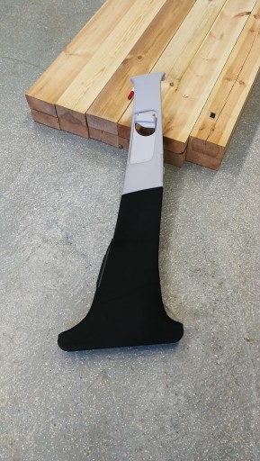 MERCEDES W211 центральная стойка вентиляция лифт прав