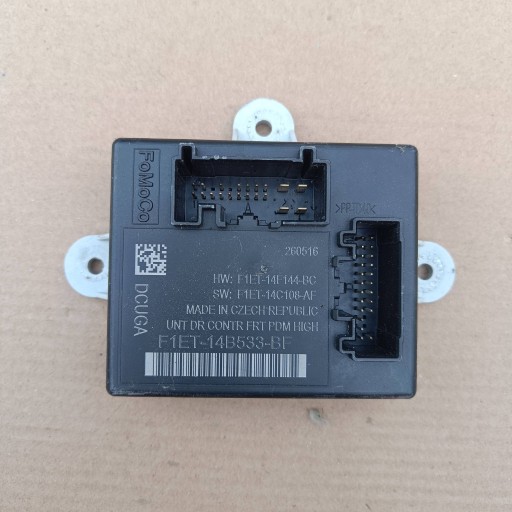Ford Kuga MK2 front side right control unit / module door