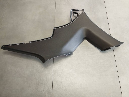Seat Leon IV 2024 Blende Abdeckung SLUPKA rechts heck 5FA867288A