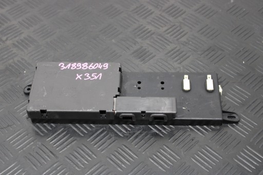 ROZDZIELACZ PRADU JAGUAR XJ X351 VIII 318986049