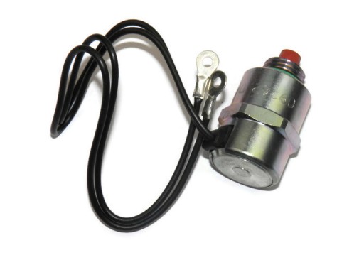 121535 - ЭЛЕКТРОМАГНИТНЫЙ КЛАПАН ОТКЛЮЧЕНИЯ ТОПЛИВА CITROEN PEUGEOT 1.9 D