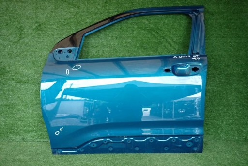 CITROEN C4 CATUS LIFT 18- dvere Ľavé predné predok
