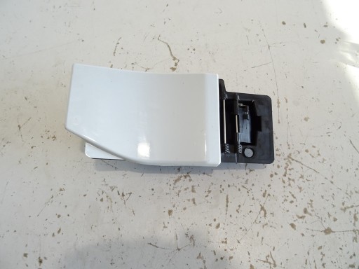 781209835R - RENAULT TRAFIC КРЫШКА ТОПЛИВНОГО БАКА БЕЛАЯ