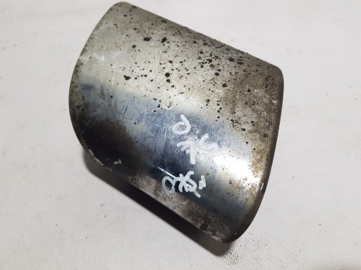 TERMINALE dello scarico MERCEDES SL R230 W230 Destro