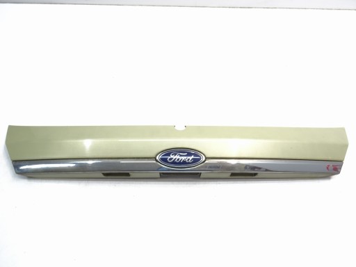 КРЫШКА БАГАЖНИКА ДЛЯ FORD FIESTA MK7 08-