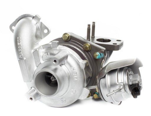 806291 - Турбокомпресор Peugeot 308 і 1.6 HDi FAP 112km 2007