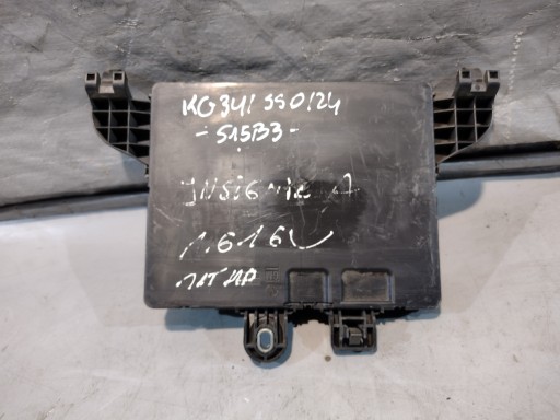 Module fusibles Opel Insignia A 13277321 02 NE