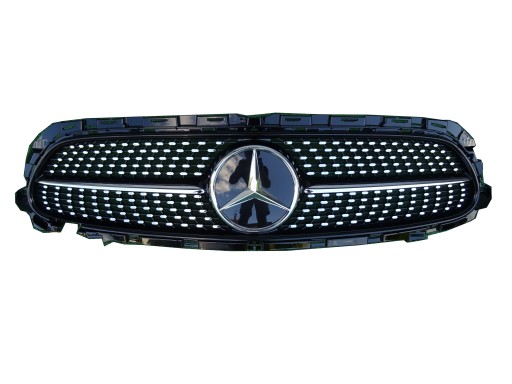 A2138803506 A2388883100 - БЕЙДЖ РЕШІТКИ MERCEDES W213 W238 LIFT AMG