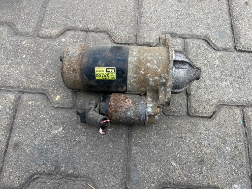 Hyundai I30 CW starter