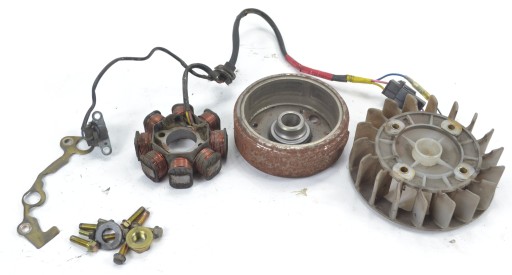 Kymco Like 125-статор ІСКРОУТВОРЮВАЧА