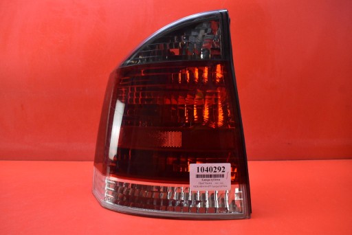 light left rear part rear OPEL VECTRA C 5D HB GTS LIFT 05-09