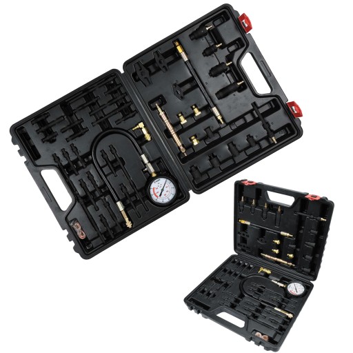 ЯТО МАНОМЕТР СТИСНЕННЯ БЕНЗИН, ДИЗЕЛЬ