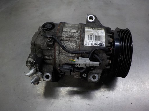 RENAULT LAGUNA III 1.5 DCI compressor of the air conditioning 8200898810