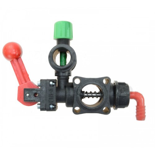 3/5-25/G - РАЗДЕЛ КЛАПАНА ДЕЛИТЕЛЯ ФЕРМО С РЕЗЬБОЙ