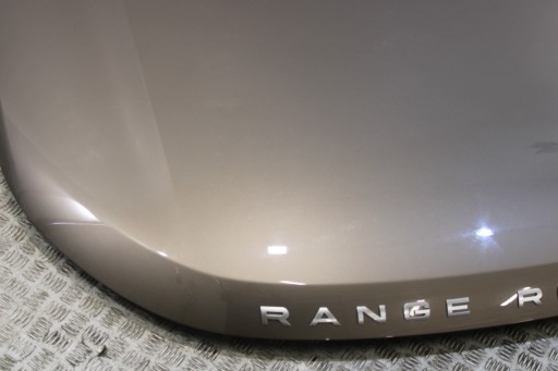 Cofano completa LAND ROVER EVOQUE II 2 L551