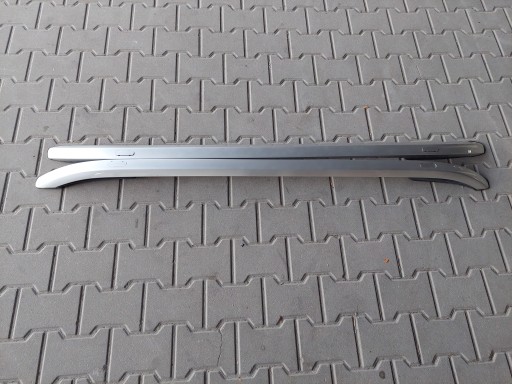 Dachreling dach KOMPLET JEEP CHEROKEE KL