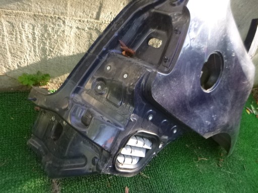 VW TOURAN II LIFT 10-15 sárvédö hátsó jobb far