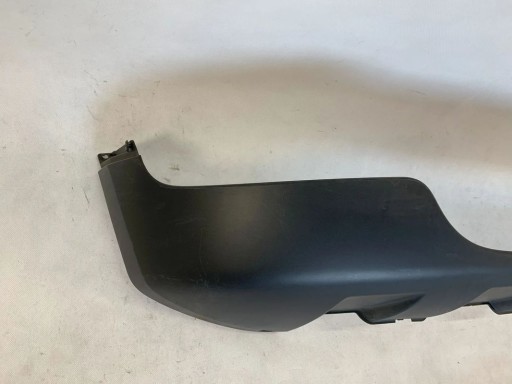 Mini Countryman R60 10r Spoiler bumper rear part rear 2010